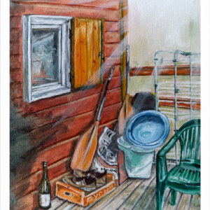 Chalet du lac